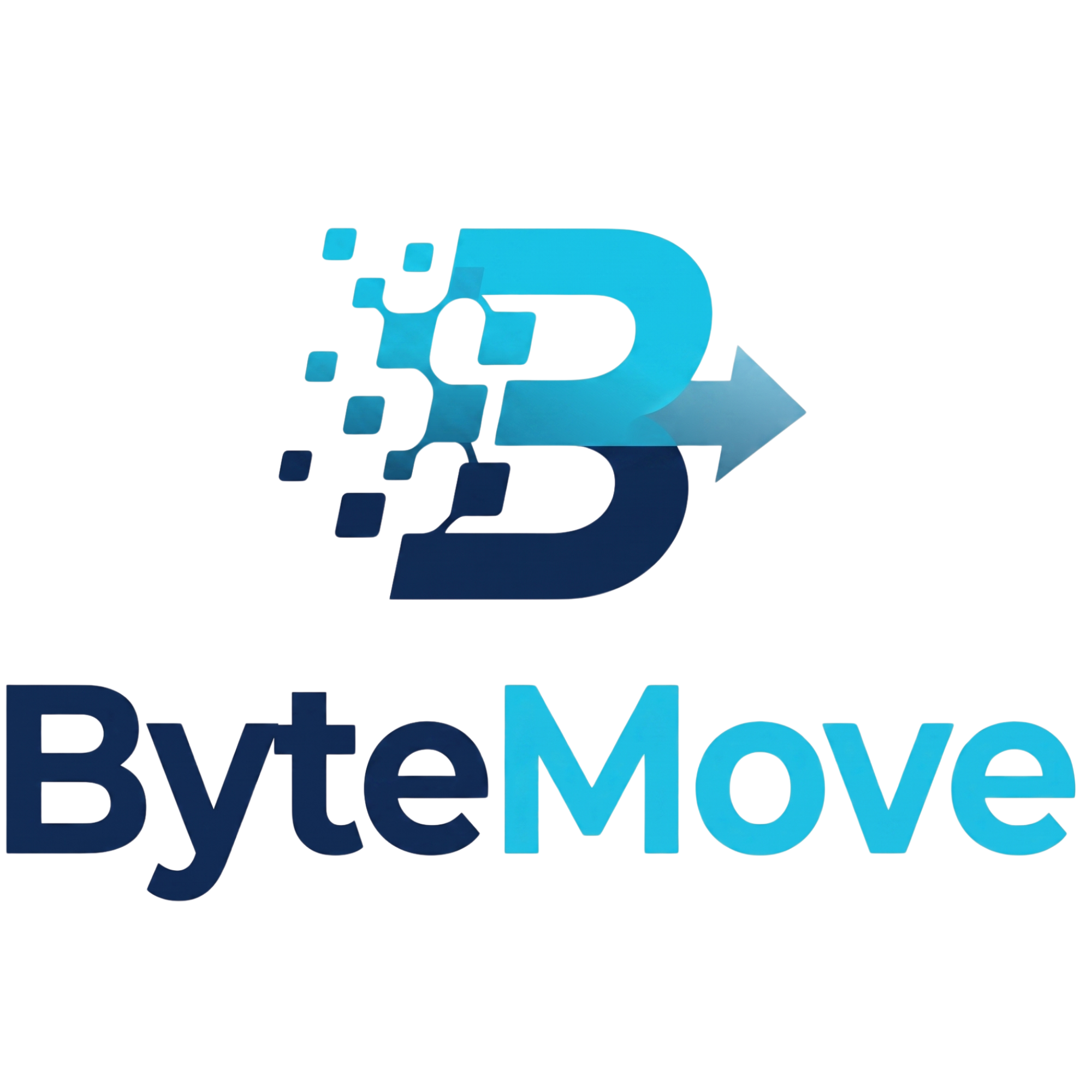 ByteMove Official Logo