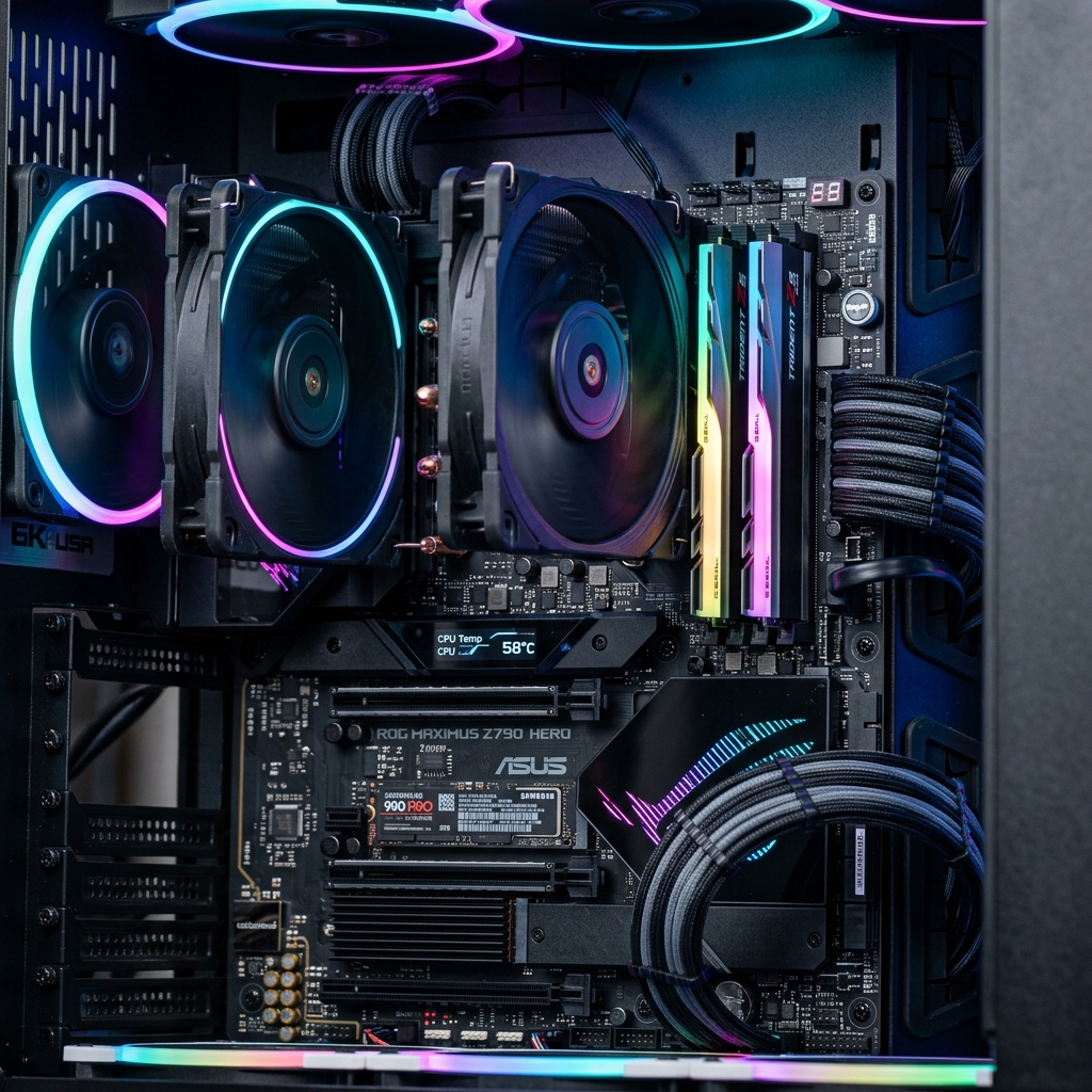 Hardware y Suministros