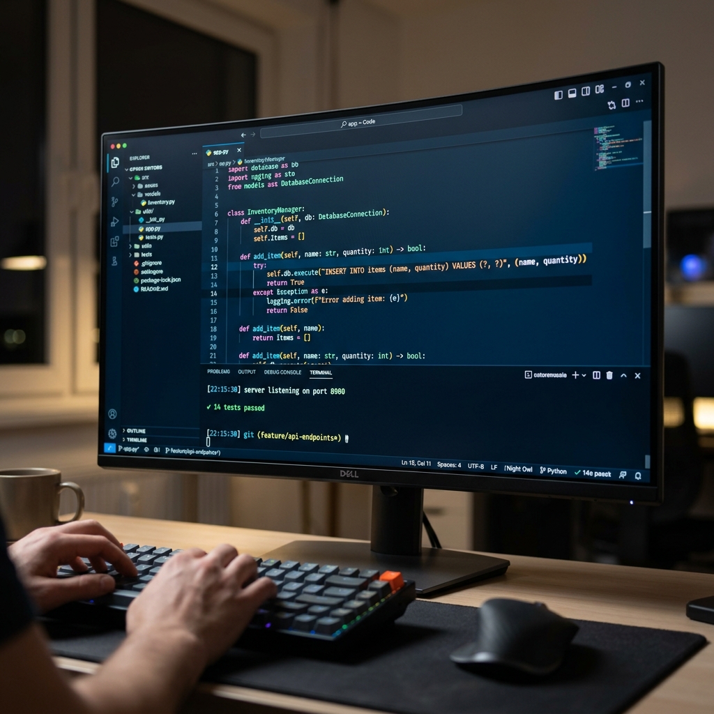 Desarrollo de Software